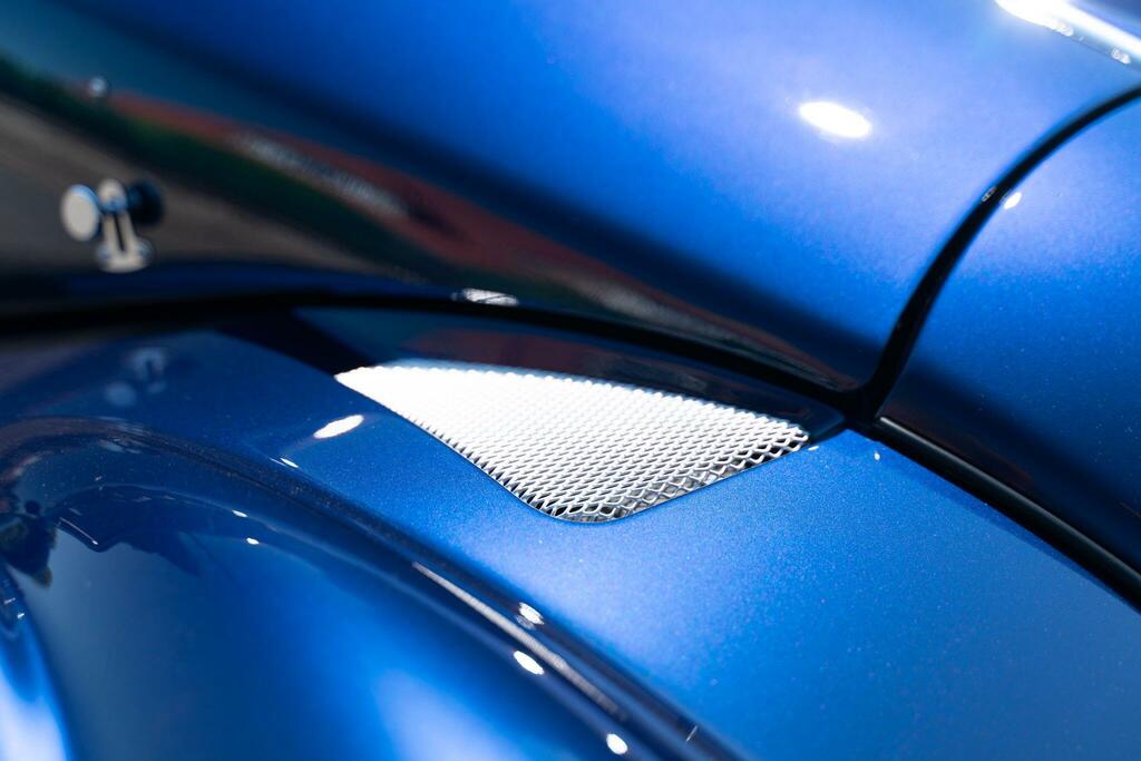 Morgan Aero 8 4.8 Coupe 282 Gkm, 367 Bhp U Red #13