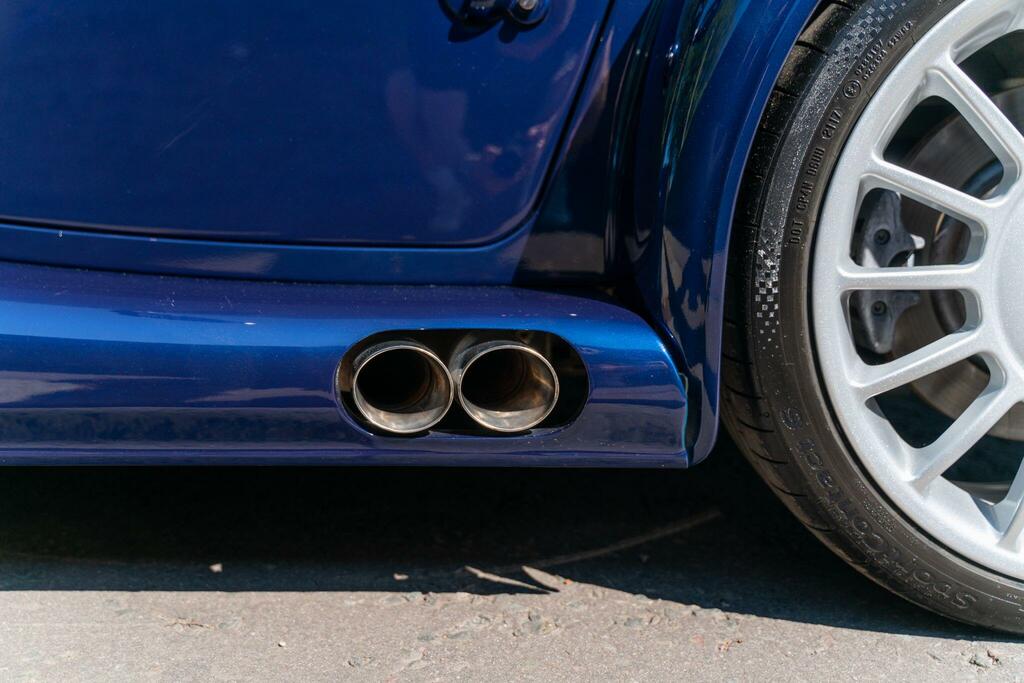 Morgan Aero 8 4.8 Coupe 282 Gkm, 367 Bhp U Red #10