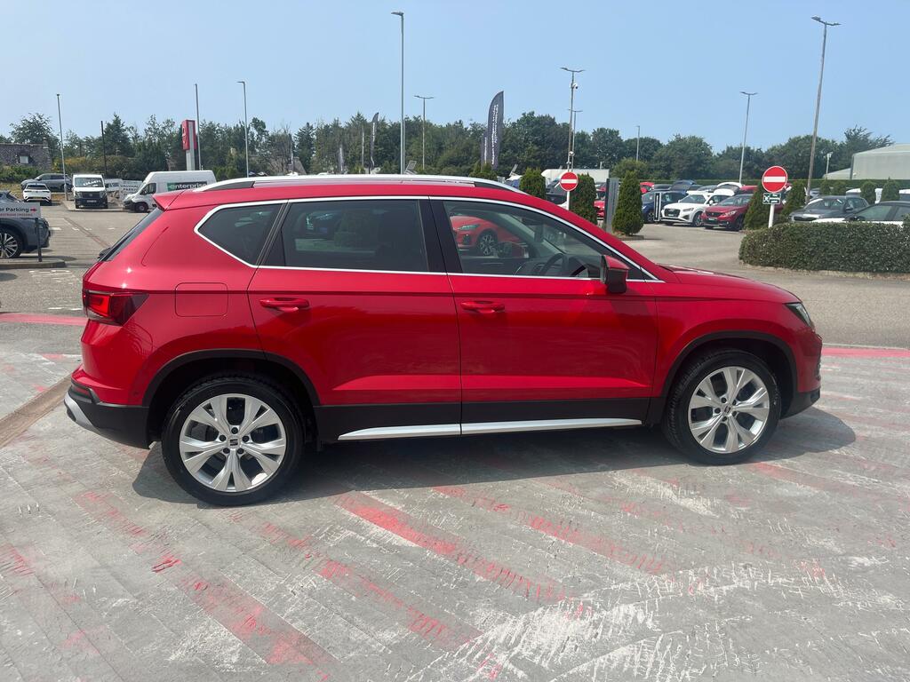 Seat Ateca 1.5 Tsi Evo Xperience Suv Euro 6 Red #4