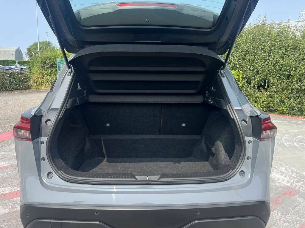 Nissan Qashqai 1.3 Dig-t Mh Acenta Premium WK23XUT Grey #5