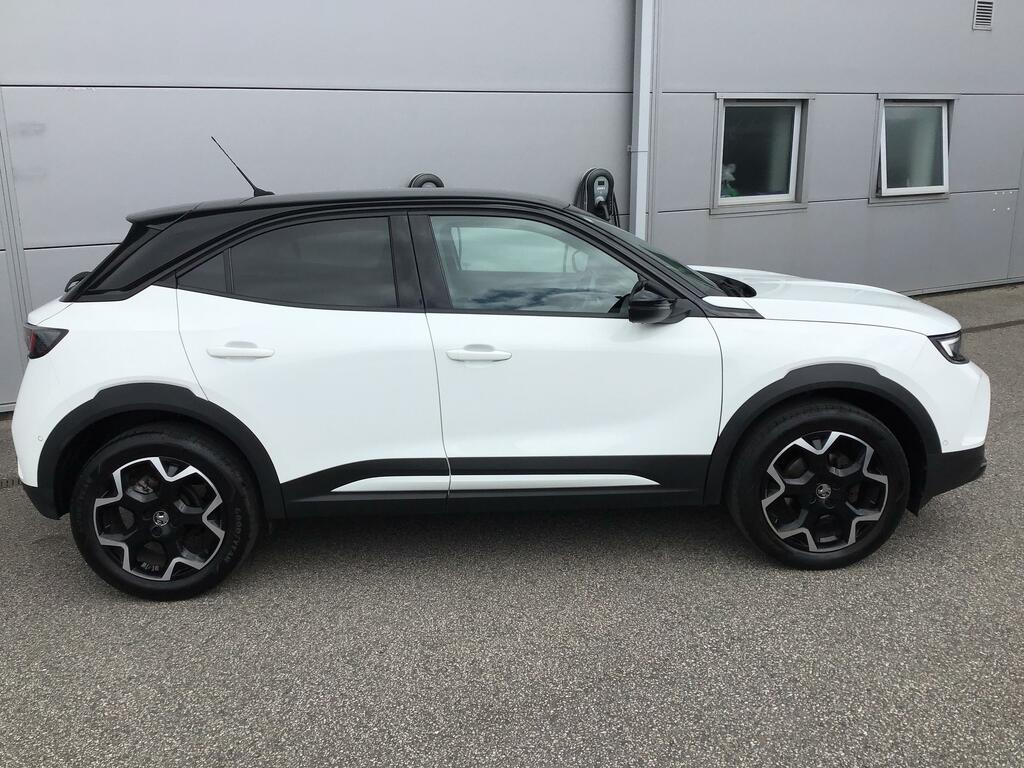Vauxhall Mokka 1.2 Turbo Ultimate Suv Euro 6 Ss White #3