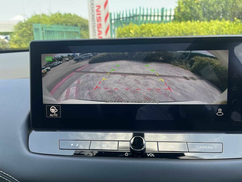 Nissan Qashqai 1.5 E-power 190Ps N-connecta Glass Roof  #27