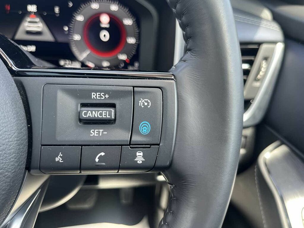 Nissan Qashqai 1.5 E-power 190Ps N-connecta Glass Roof  #22