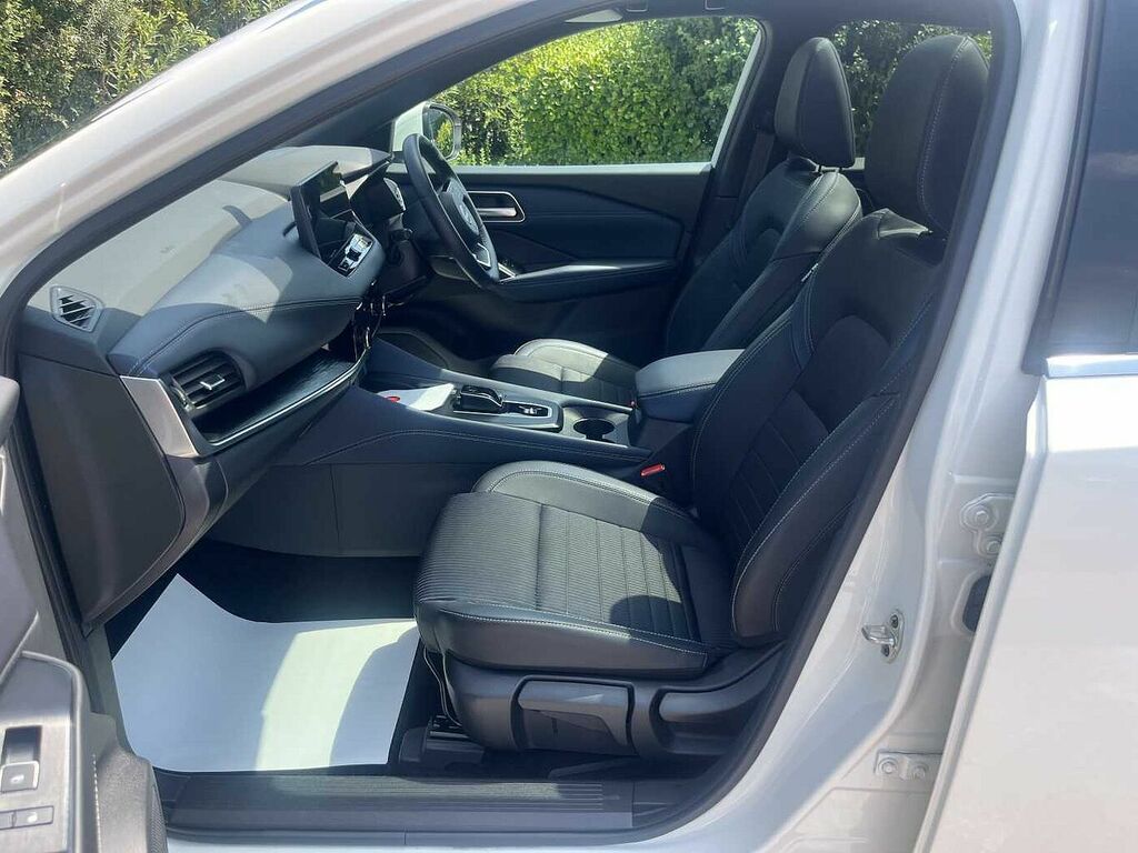 Nissan Qashqai 1.5 E-power 190Ps N-connecta Glass Roof  #13