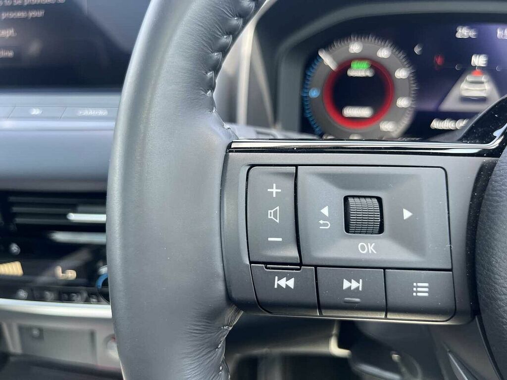 Nissan Qashqai 1.5 E-power 190Ps N-connecta Glass Roof  #21