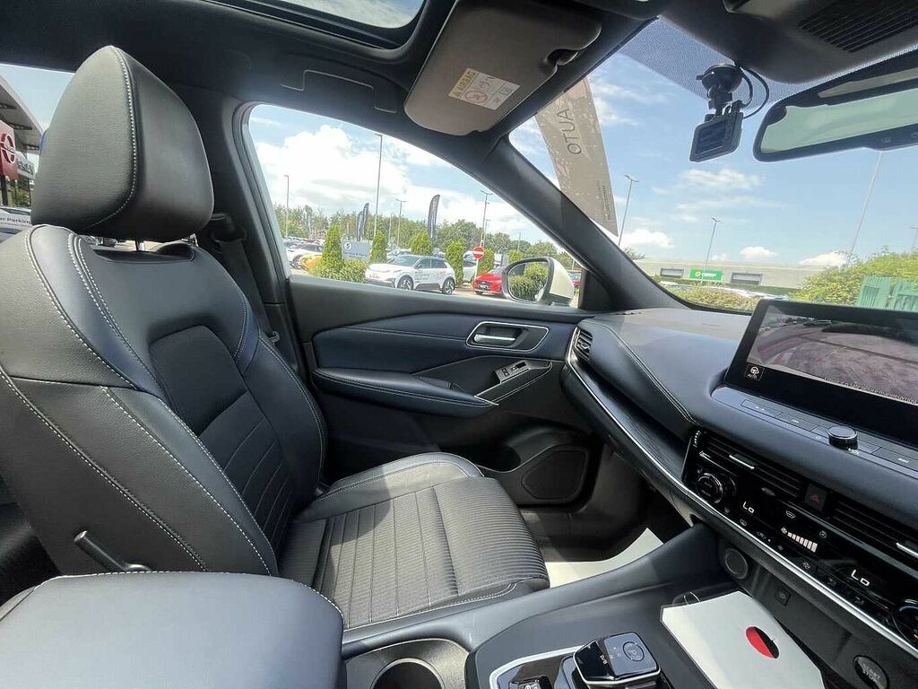 Nissan Qashqai 1.5 E-power 190Ps N-connecta Glass Roof  #30