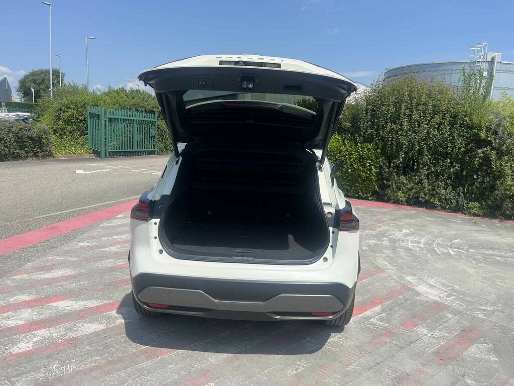 Nissan Qashqai 1.5 E-power 190Ps N-connecta Glass Roof  #8