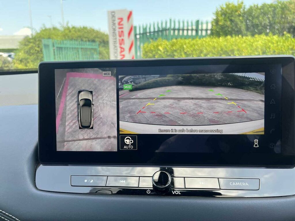 Nissan Qashqai 1.5 E-power 190Ps N-connecta Glass Roof  #25