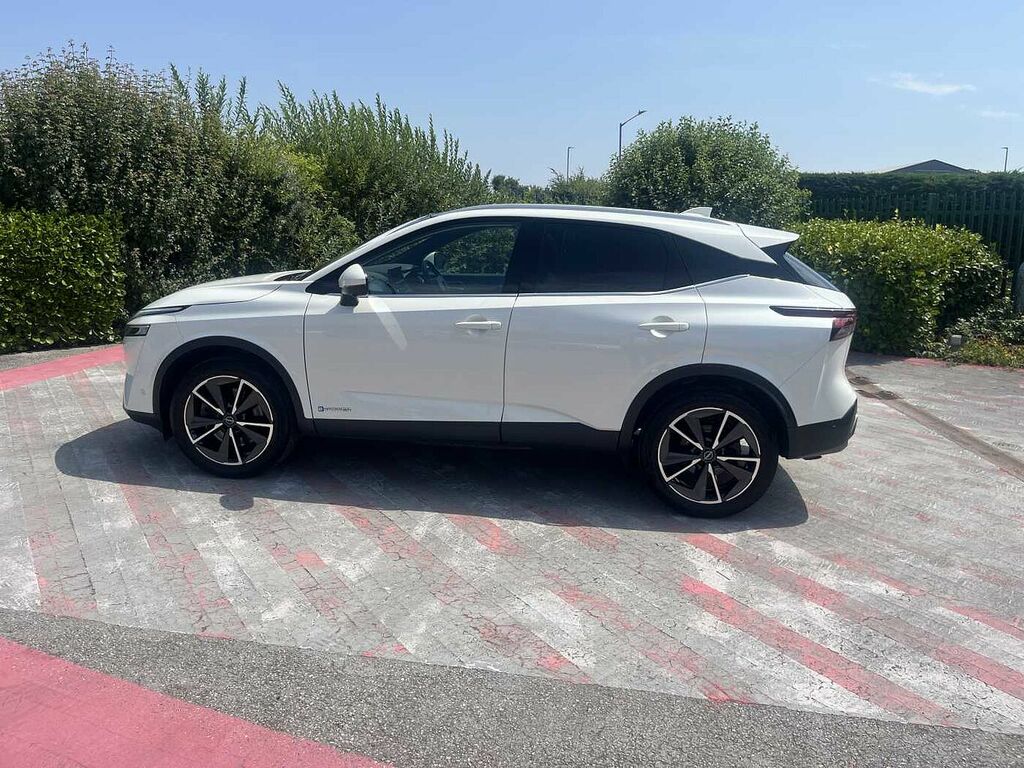 Nissan Qashqai 1.5 E-power 190Ps N-connecta Glass Roof  #11