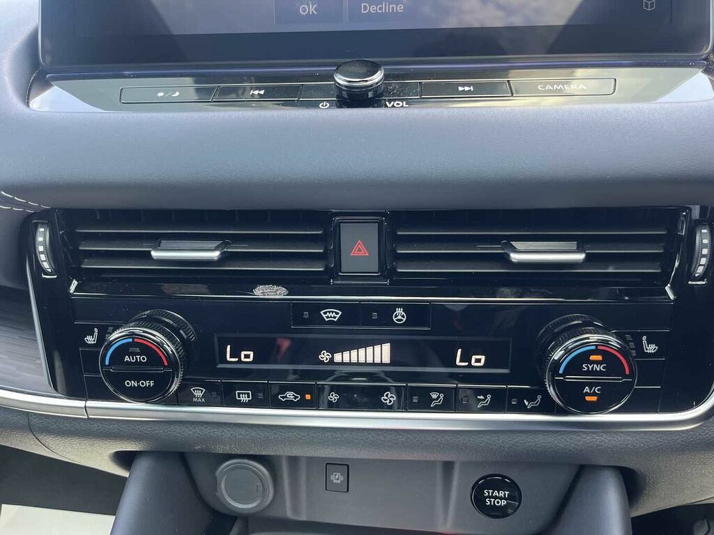 Nissan Qashqai 1.5 E-power 190Ps N-connecta Glass Roof  #24