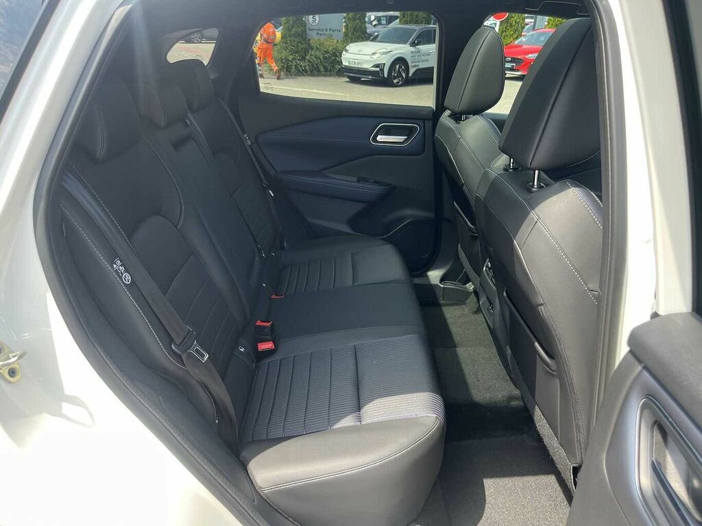 Nissan Qashqai 1.5 E-power 190Ps N-connecta Glass Roof  #17