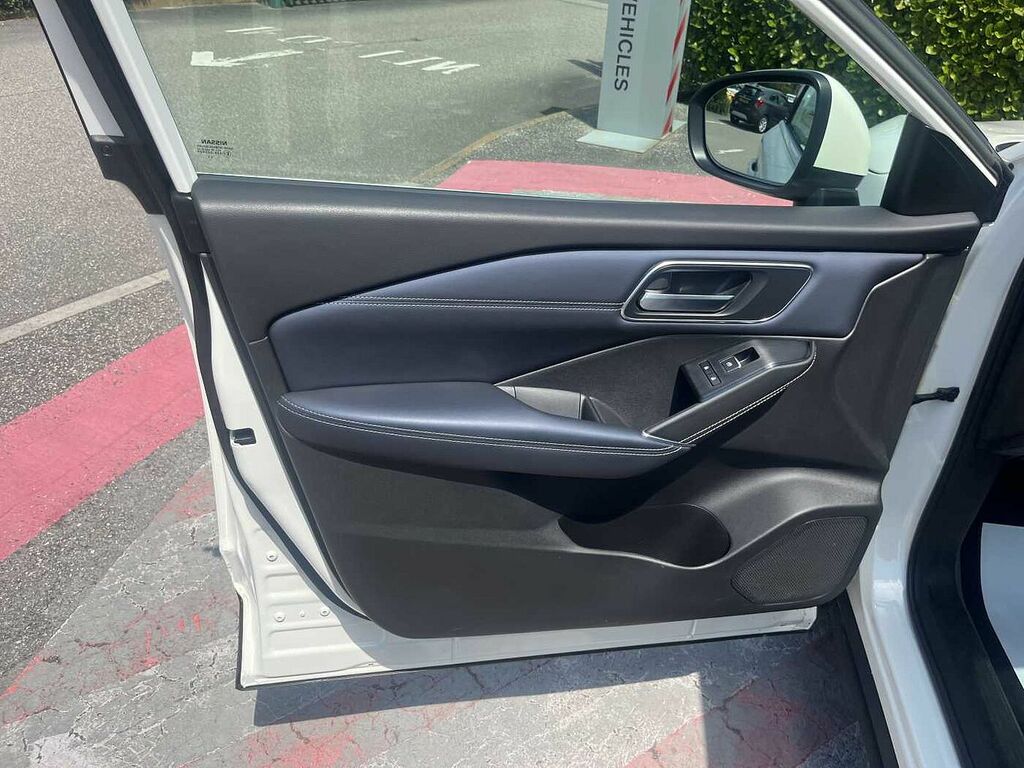 Nissan Qashqai 1.5 E-power 190Ps N-connecta Glass Roof  #12