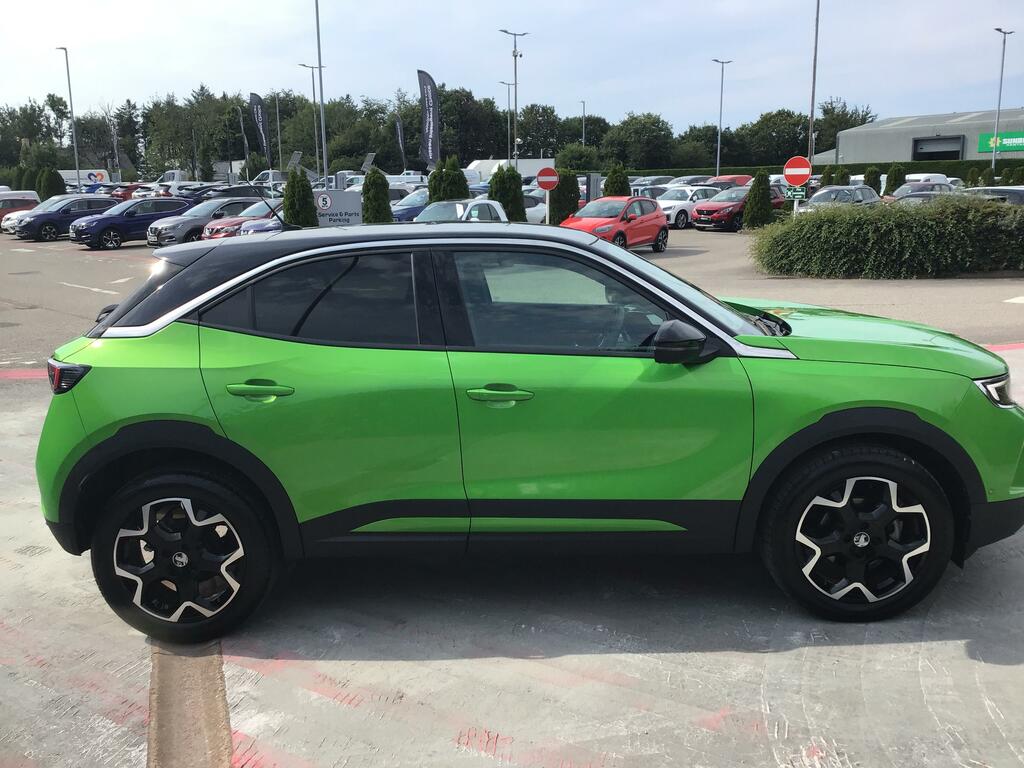 Vauxhall Mokka 1.2 Turbo Ultimate Suv Euro 6 S Green #3