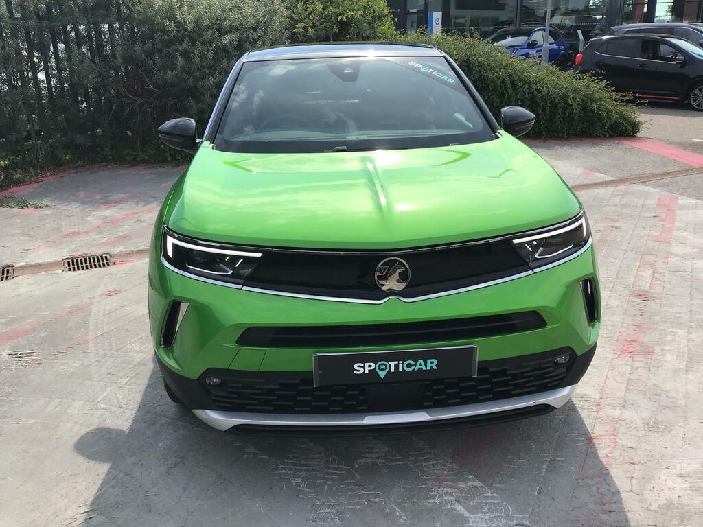 Vauxhall Mokka 1.2 Turbo Ultimate Suv Euro 6 S Green #2