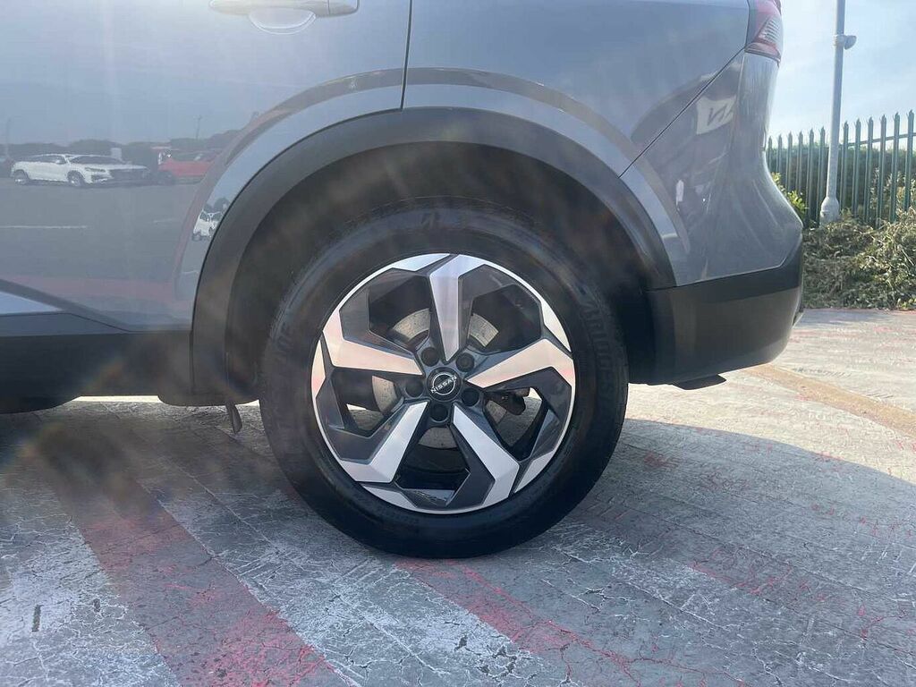 Nissan Qashqai 1.5 H E-power N-connecta Suv Hybrid Aut Grey #5