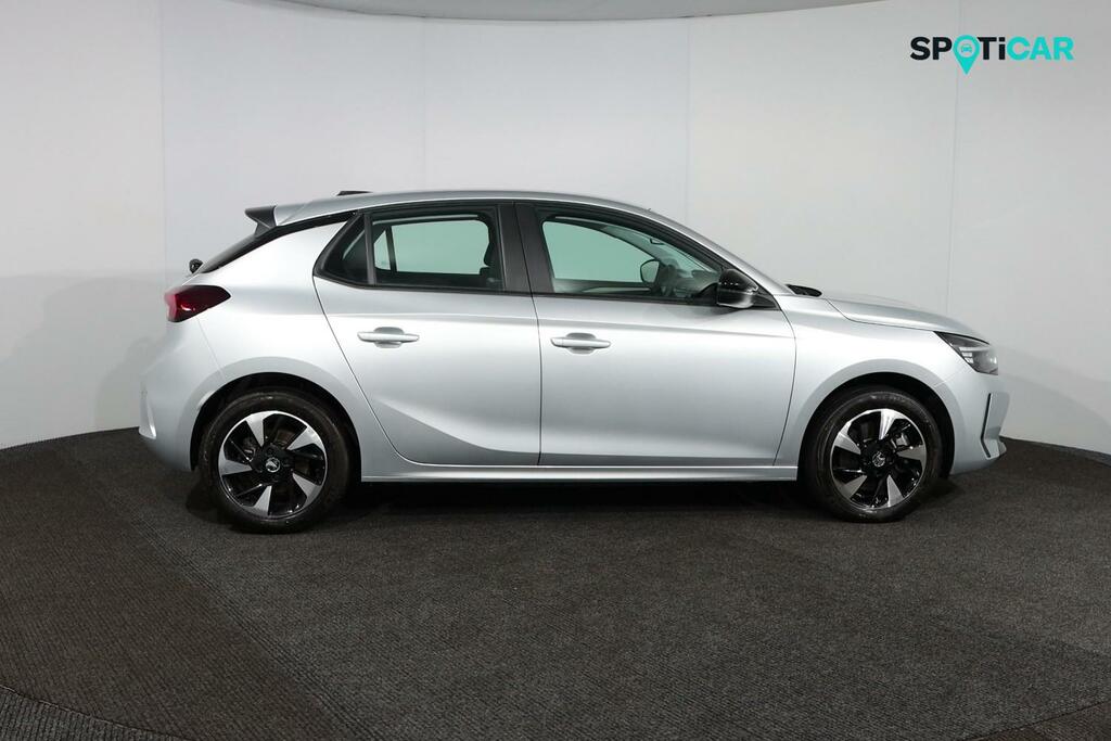 Vauxhall Corsa-e 50Kwh Gs Hatchback 136 Ps Black #9
