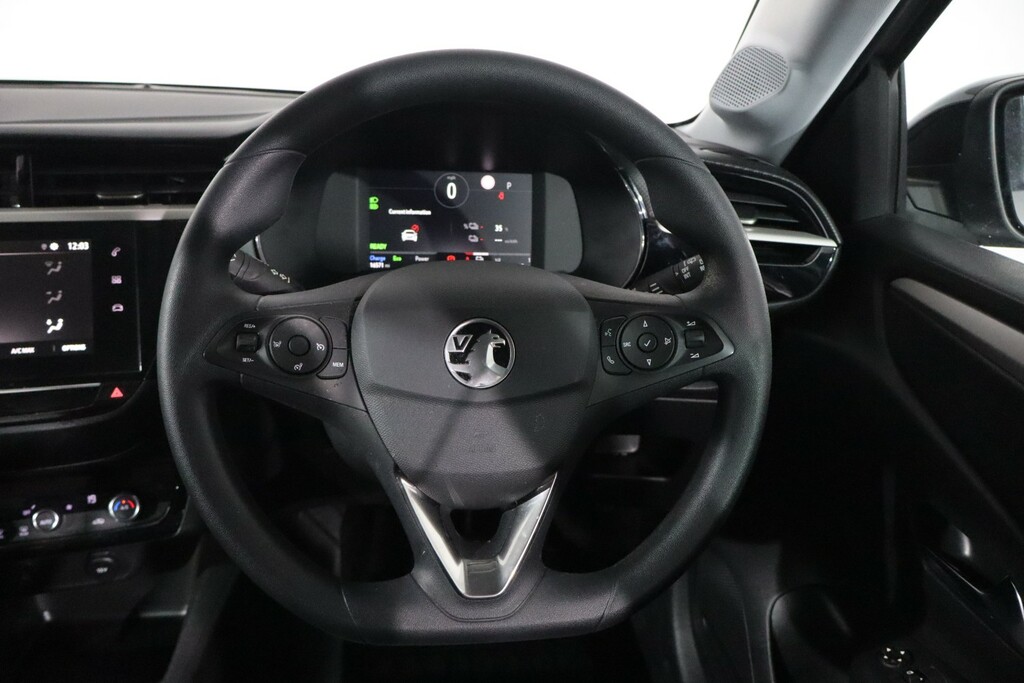 Vauxhall Corsa-e 50Kwh Gs Hatchback 136 Ps Black #18