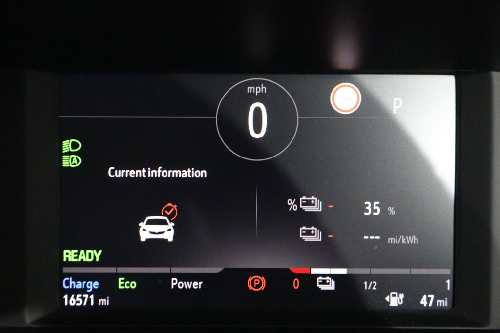 Vauxhall Corsa-e 50Kwh Gs Hatchback 136 Ps Black #17