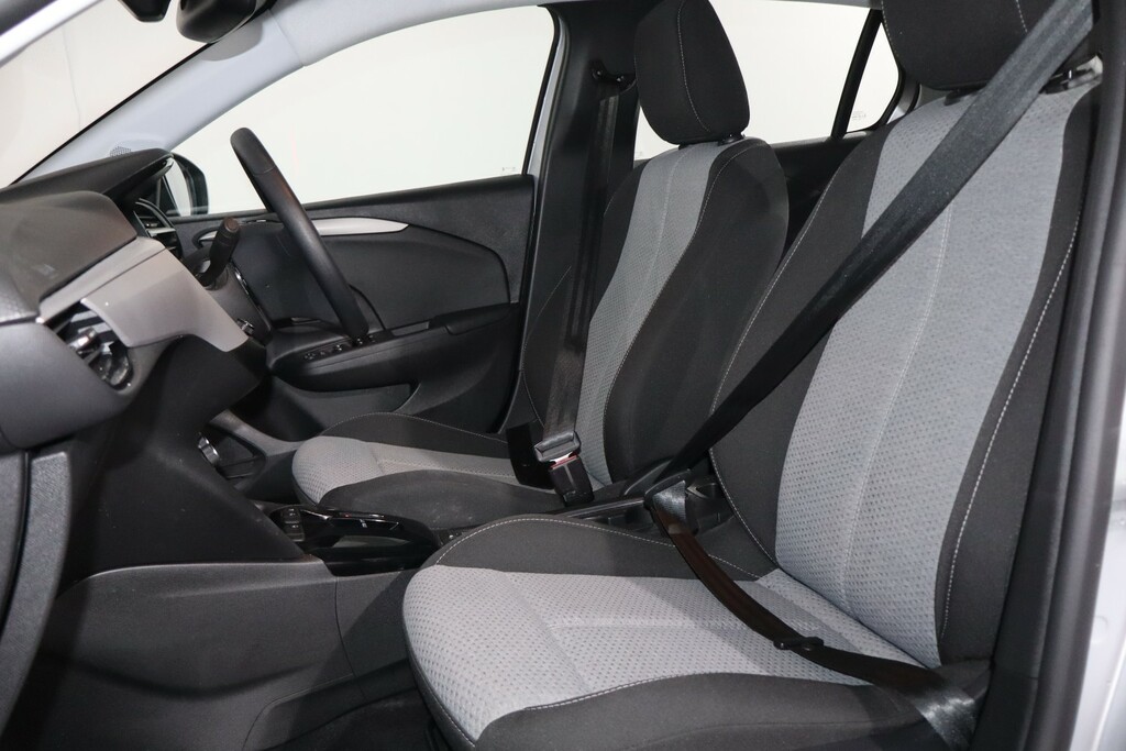 Vauxhall Corsa-e 50Kwh Gs Hatchback 136 Ps Black #13