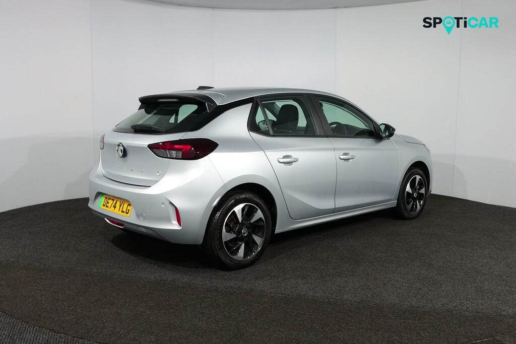 Vauxhall Corsa-e 50Kwh Gs Hatchback 136 Ps Black #7