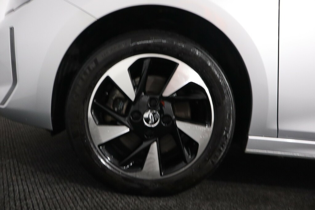 Vauxhall Corsa-e 50Kwh Gs Hatchback 136 Ps Black #11
