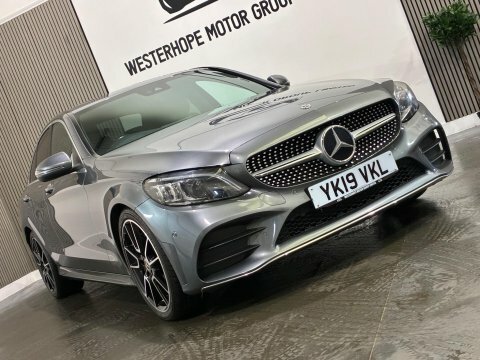 Mercedes-Benz C Class 2.0 C220d Amg YK19VKL Grey #6