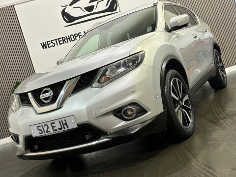 Nissan X-Trail Estate #10