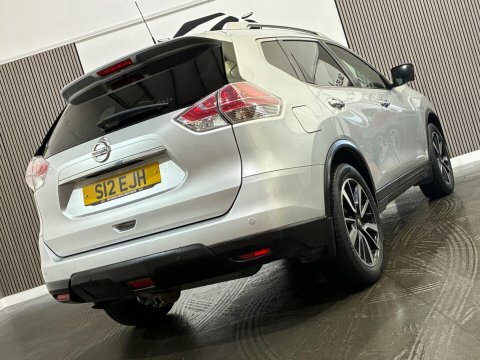 Nissan X-Trail Estate #21
