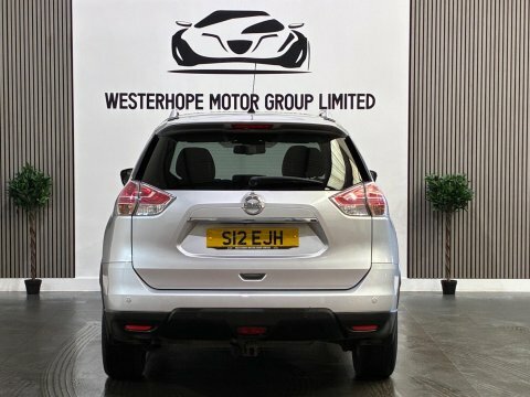 Nissan X-Trail Estate #16
