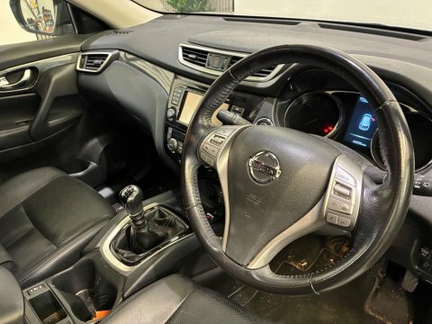 Nissan X-Trail 1.6 Dig-t Tekna Silver #3