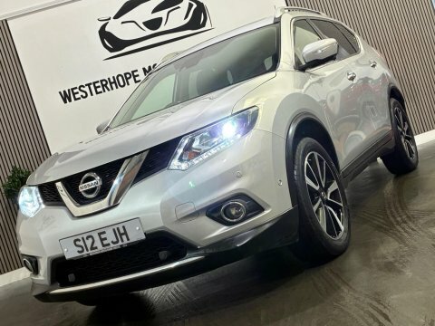 Nissan X-Trail Estate #12