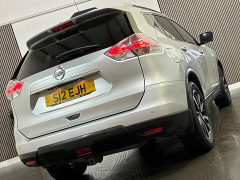 Nissan X-Trail Estate #23