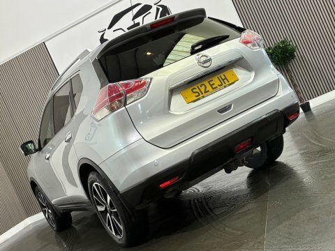Nissan X-Trail Estate #19