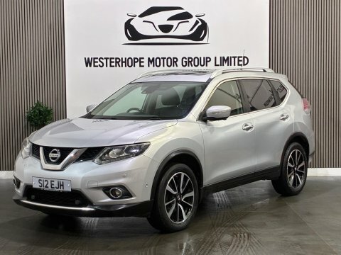 Nissan X-Trail Estate #11