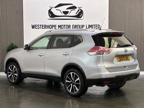 Nissan X-Trail 1.6 Dig-t Tekna Silver #2