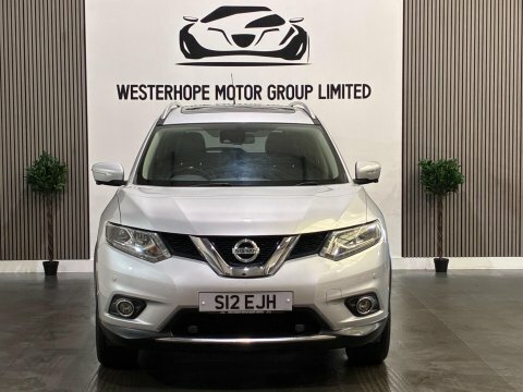 Nissan X-Trail 1.6 Dig-t Tekna Silver #6