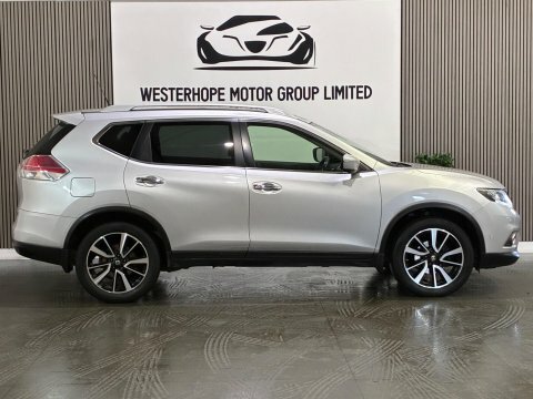 Nissan X-Trail Estate #20