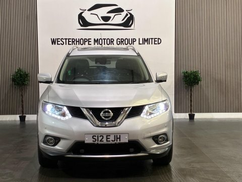 Nissan X-Trail Estate #8