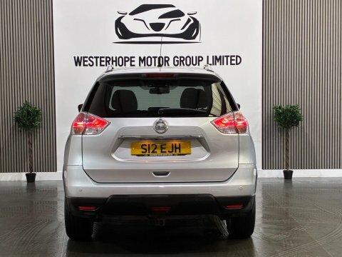 Nissan X-Trail Estate #17