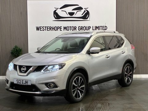 Nissan X-Trail Estate #13