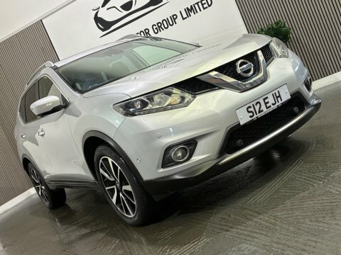 Nissan X-Trail Estate #7
