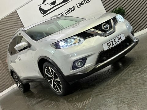 Nissan X-Trail Estate #9