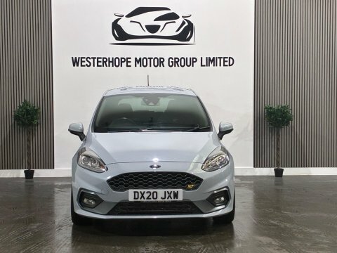 Ford Fiesta 1.5T Ecoboost St-2 Silver #6