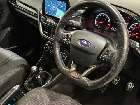 Ford Fiesta 1.5T Ecoboost St-2 Silver #3