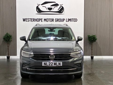 Volkswagen Tiguan 1.5 Tsi Active NL22MLN Grey #5