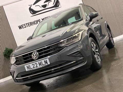 Volkswagen Tiguan 1.5 Tsi Active NL22MLN Grey #6