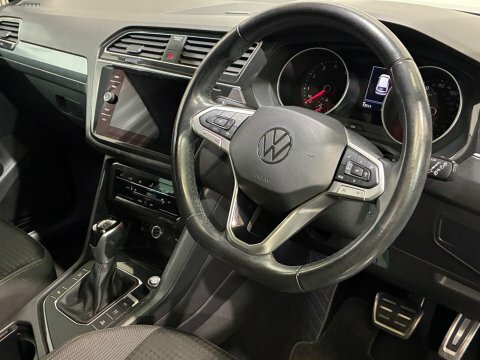 Volkswagen Tiguan 1.5 Tsi Active NL22MLN Grey #3