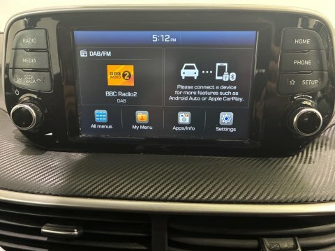 Hyundai Tucson 1.6 Gdi Se Nav Suv Euro 6 Ss Blue #33