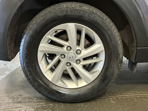Hyundai Tucson 1.6 Gdi Se Nav Suv Euro 6 Ss Blue #27