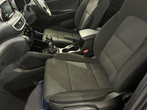 Hyundai Tucson 1.6 Gdi Se Nav Suv Euro 6 Ss Blue #36